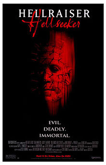 Hellraiser 6 (2002) poster